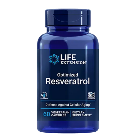 Optimized Resveratrol - Kenya