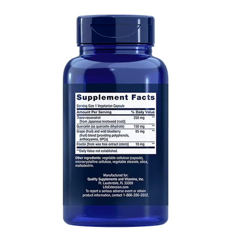 Optimized Resveratrol - Kenya