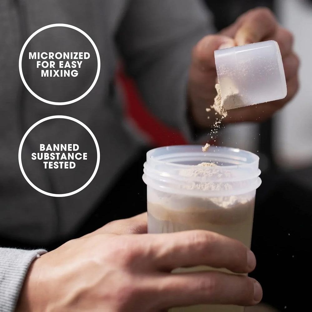 Optimum Nutrition Micronized Creatine Monohydrate Powder Unflavored - Kenya