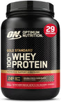 Optimum Nutrition Whey Protein Powder- Kenya - Kenya