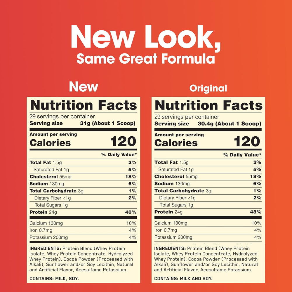 Optimum Nutrition Whey Protein Powder- Kenya - Kenya