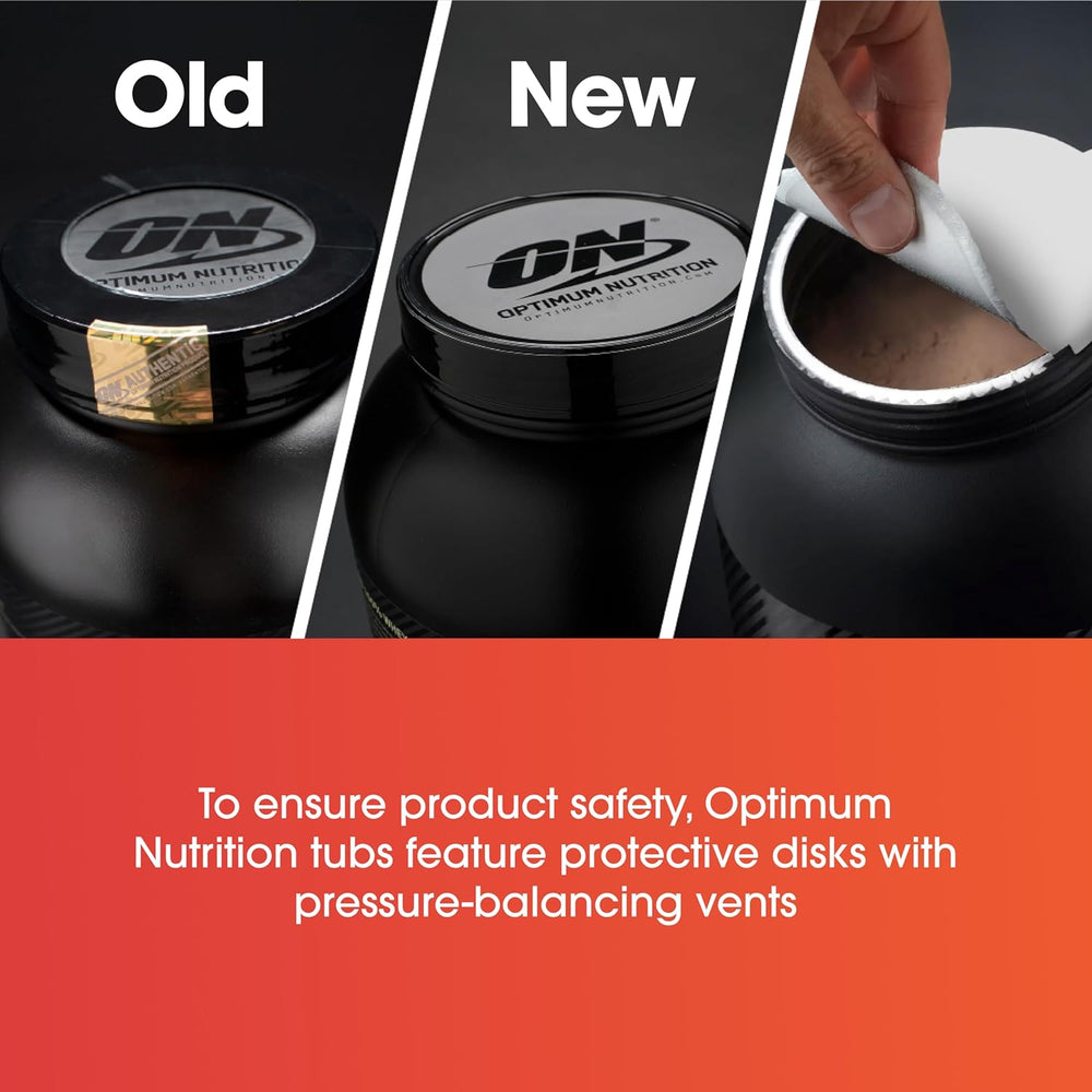 Optimum Nutrition Whey Protein Powder- Kenya - Kenya