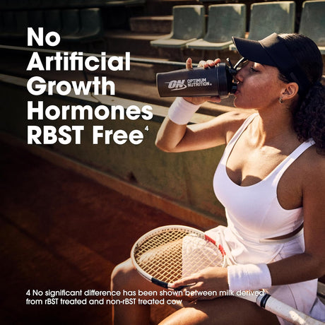 Optimum Nutrition Whey Protein Powder- Kenya - Kenya