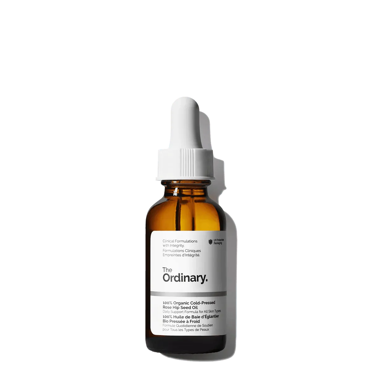 Ordinary 100% Organic Cold-Pressed Rose Hip Seed Oil 30ml - Kenya