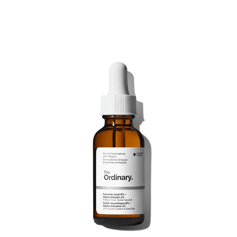 Ordinary Ascorbic Acid 8% + Alpha Arbutin 2% 30ml - Kenya