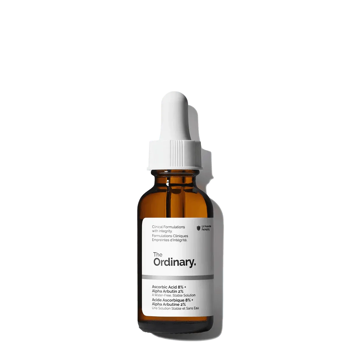 Ordinary Ascorbic Acid 8% + Alpha Arbutin 2% 30ml - Kenya