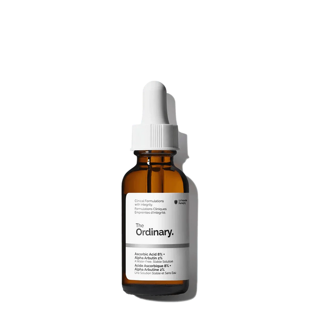 Ordinary Ascorbic Acid 8% + Alpha Arbutin 2% 30ml - Kenya