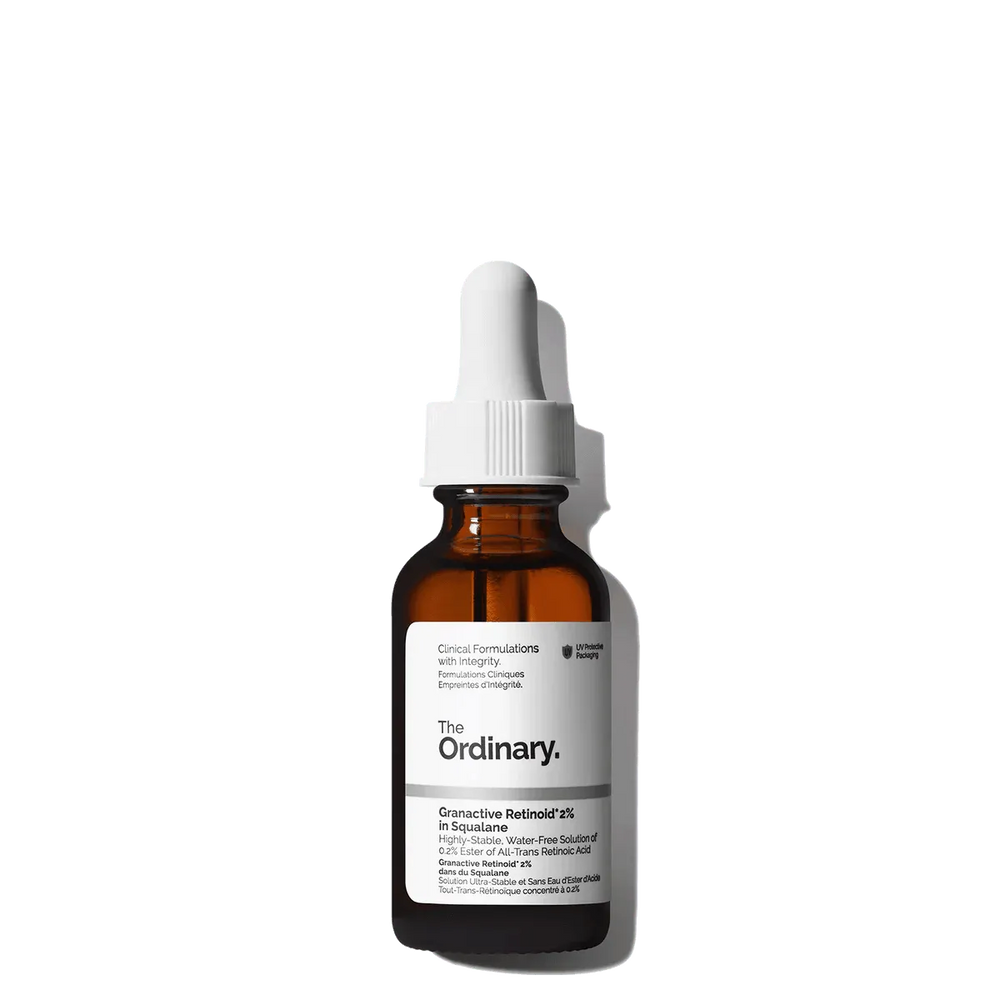 Ordinary Granactive Retinoid 2% in Squalane 30ml - Kenya