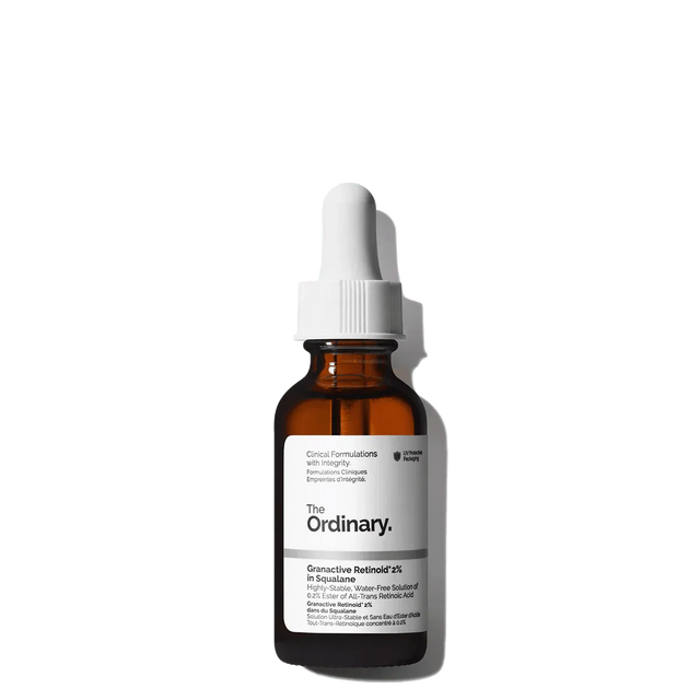 Ordinary Granactive Retinoid 2% in Squalane 30ml - Kenya