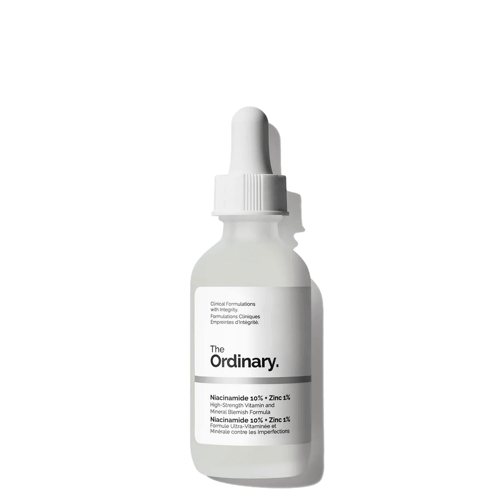 Ordinary Niacinamide 10% + Zinc 1% 60ml - Kenya