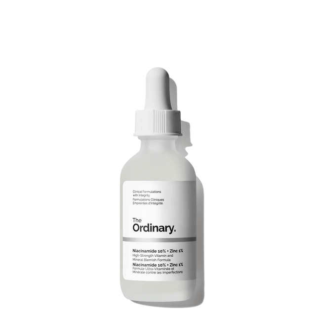 Ordinary Niacinamide 10% + Zinc 1% 60ml - Kenya