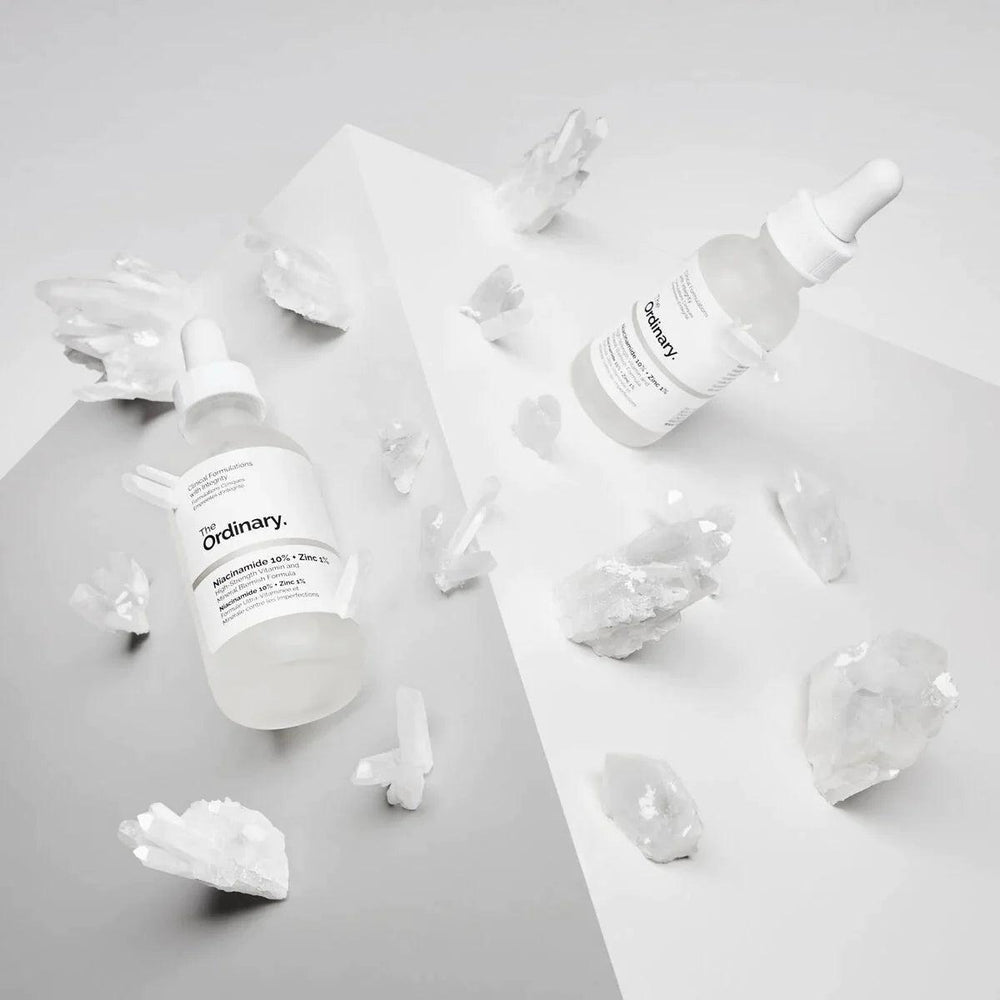 Ordinary Niacinamide 10% + Zinc 1% 60ml - Kenya