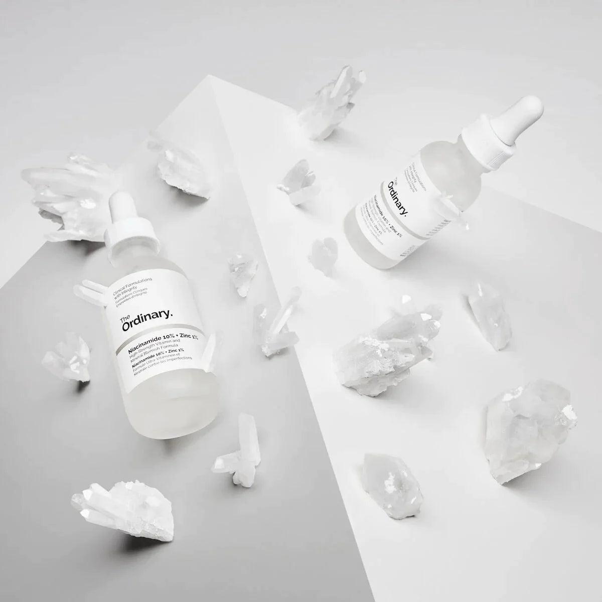 Ordinary Niacinamide 10% + Zinc 1% 60ml - Kenya