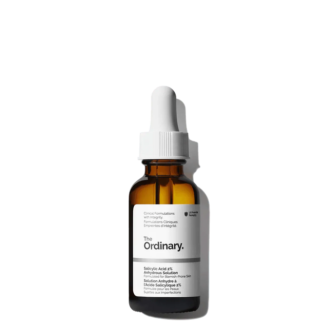 Ordinary Salicylic Acid 2% Anhydrous Solution 30ml - Kenya