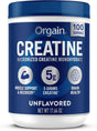 Orgain Creatine Monohydrate Micronized Powder - Kenya