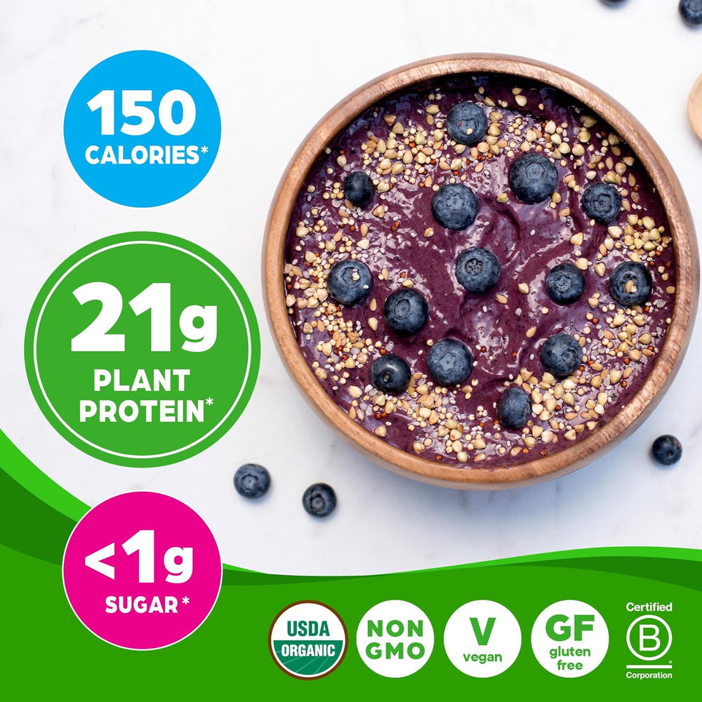 Orgain Organic Whey Protein Powder Vanilla Bean - Kenya