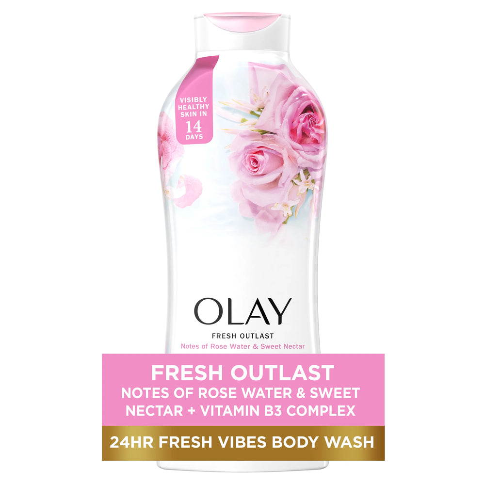 Olay Fresh Radiance Body Wash