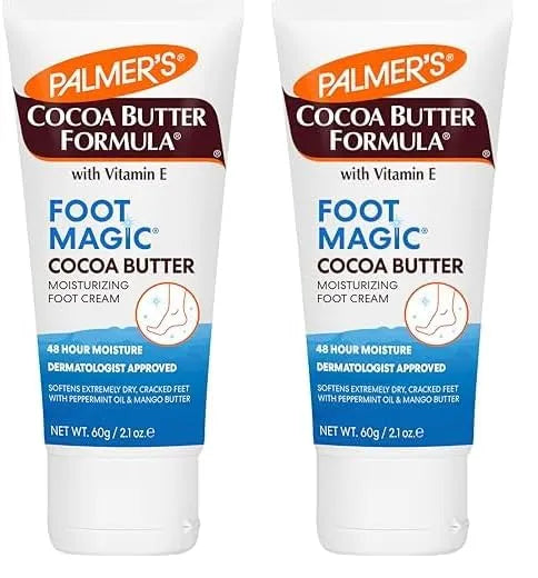 Palmer's Cocoa Butter Foot Magic Moisturizing Foot Cream - Kenya
