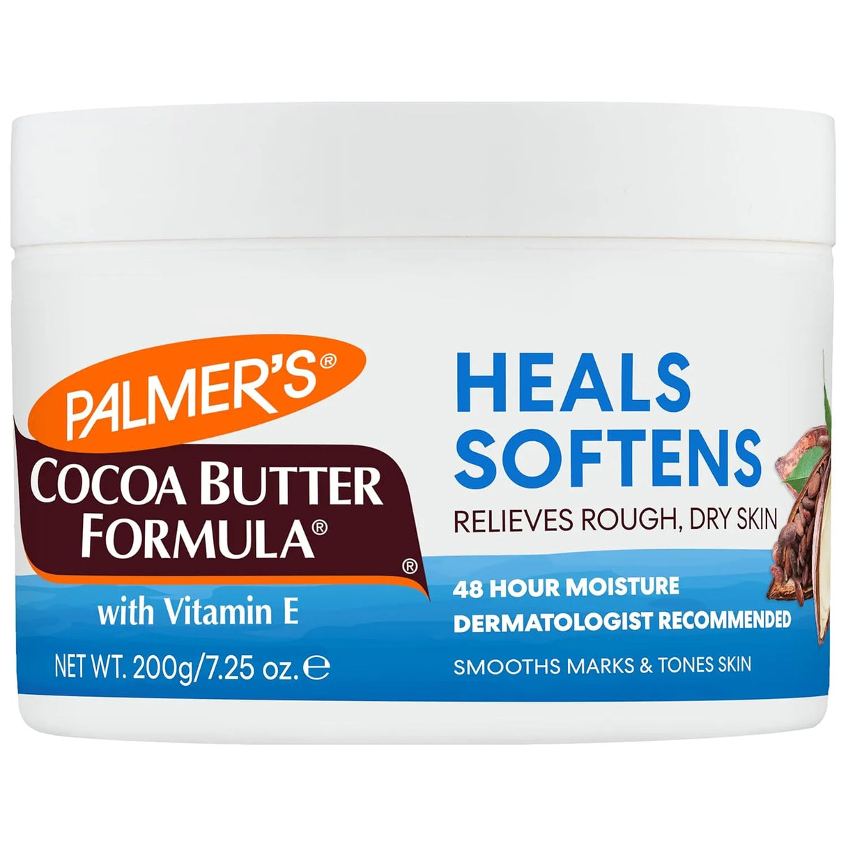 Palmer's Cocoa Butter Formula Daily Skin Therapy Solid Lotion with Vitamin E - Kenya