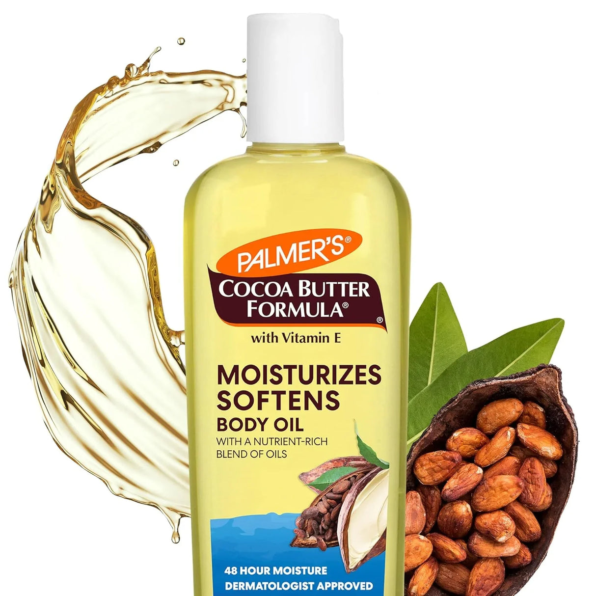 Palmer's Cocoa Butter Moisturizing Body Oil 50ml - Kenya