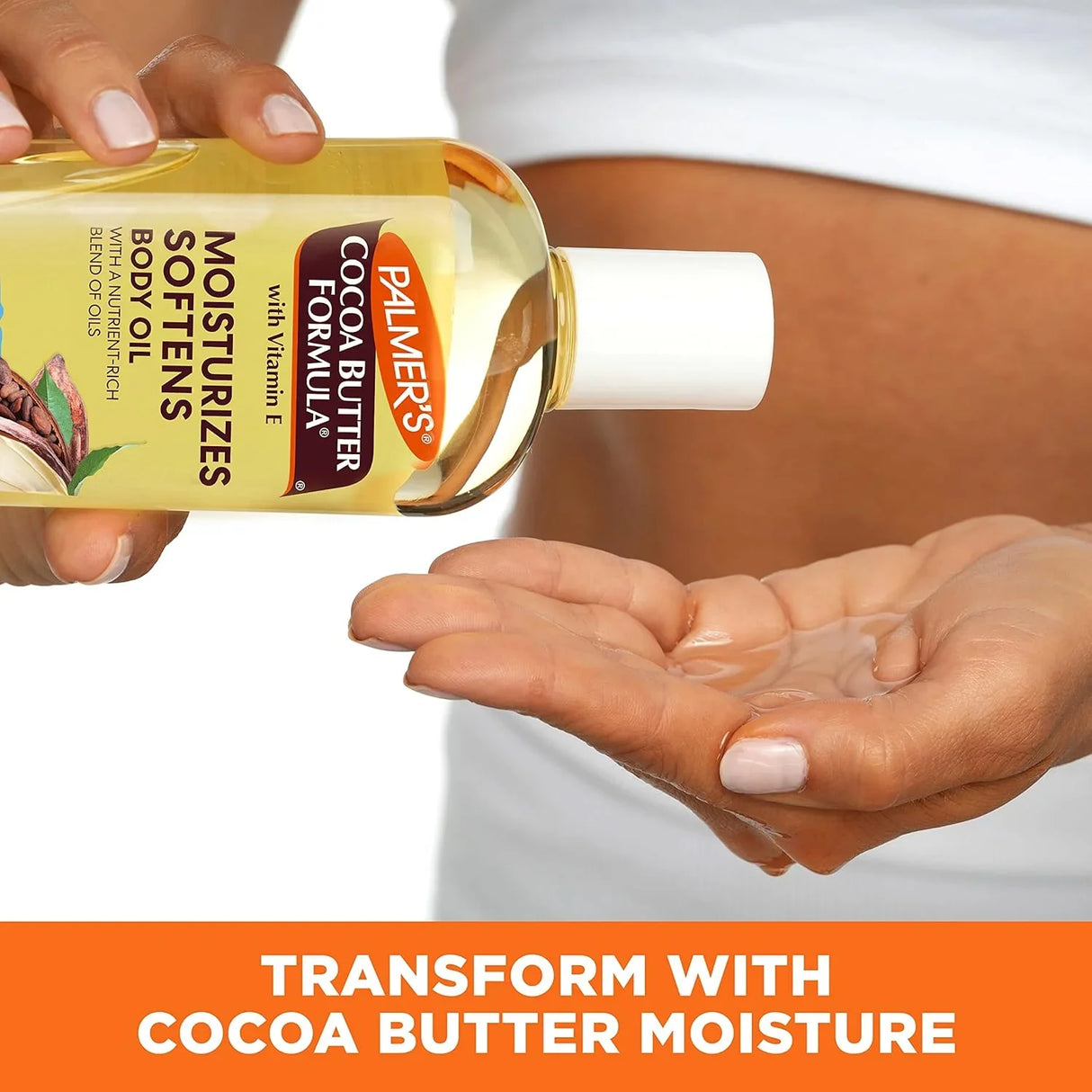 Palmer's Cocoa Butter Moisturizing Body Oil - Kenya