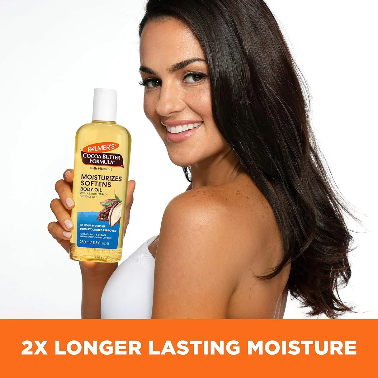 Palmer's Cocoa Butter Moisturizing Body Oil - Kenya