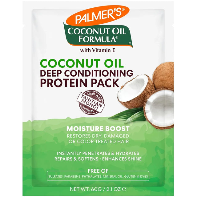Palmer's Coconut Oil Deep Conditioning Protein Pack - Kenya