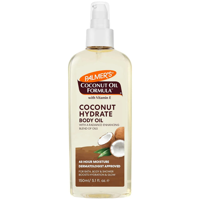Palmer's Coconut Oil Formula Body Oil - Kenya