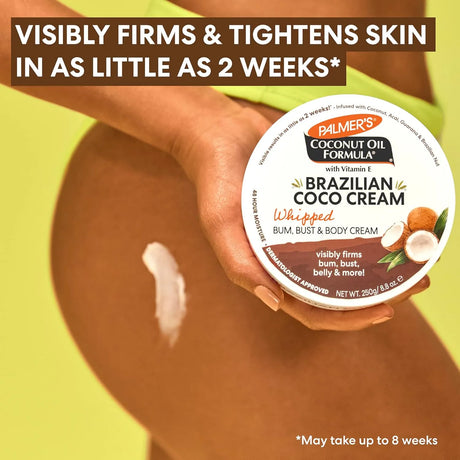 Palmer's Coconut Oil Formula Brazilian Coco Cream - Kenya