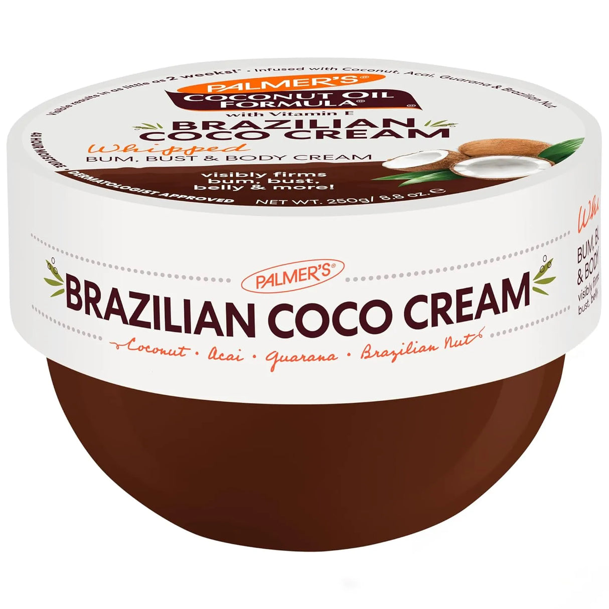 Palmer's Coconut Oil Formula Brazilian Coco Cream - Kenya