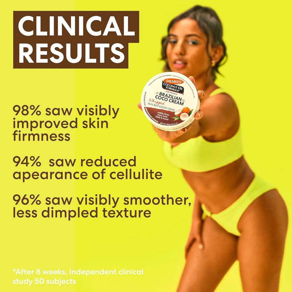 Palmer's Coconut Oil Formula Brazilian Coco Cream - Kenya