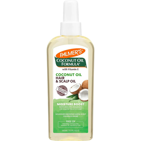 Palmer's Coconut Oil Moisture Hair and Scalp Oil Spray - Kenya
