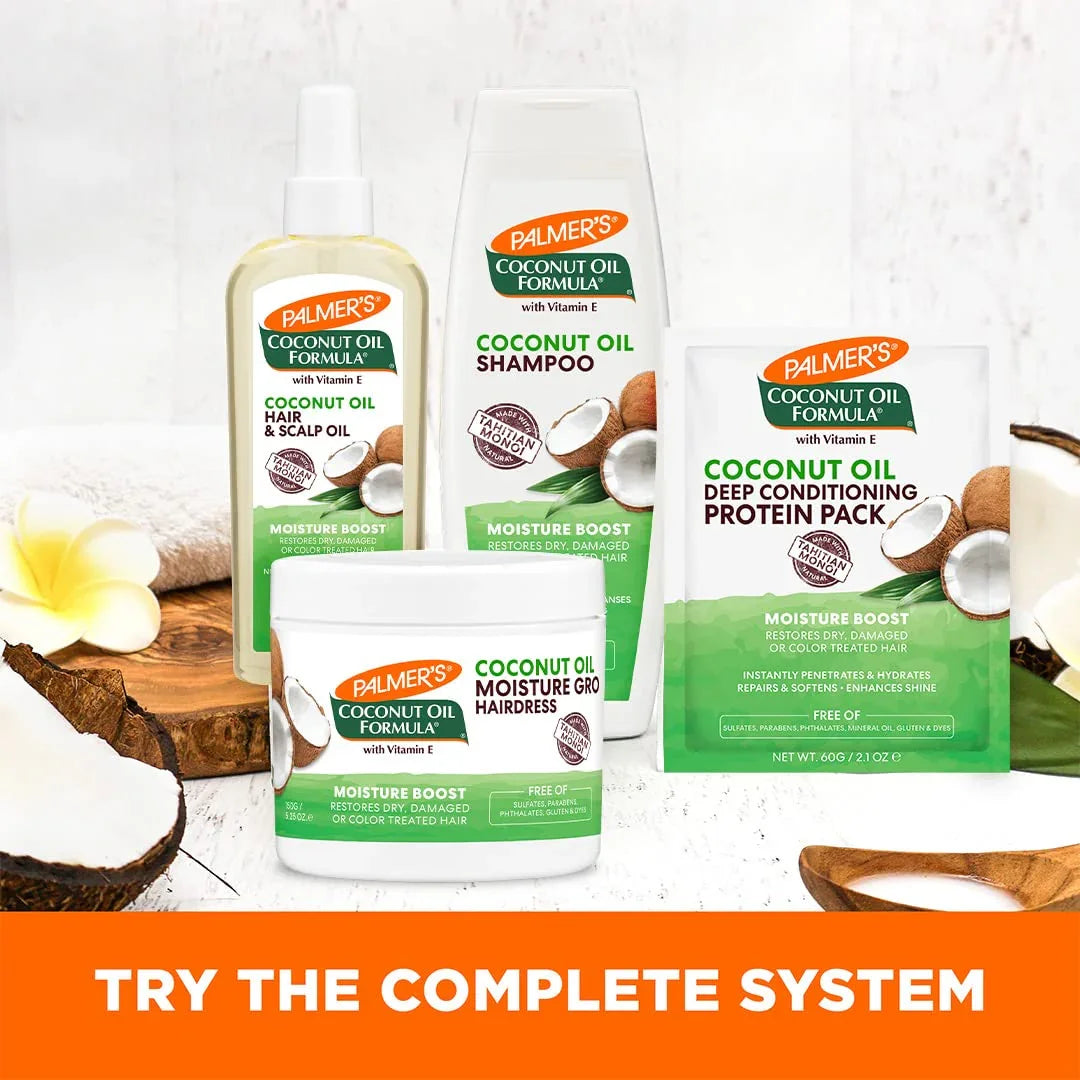 Palmer's Coconut Oil Moisture Hair and Scalp Oil Spray - Kenya