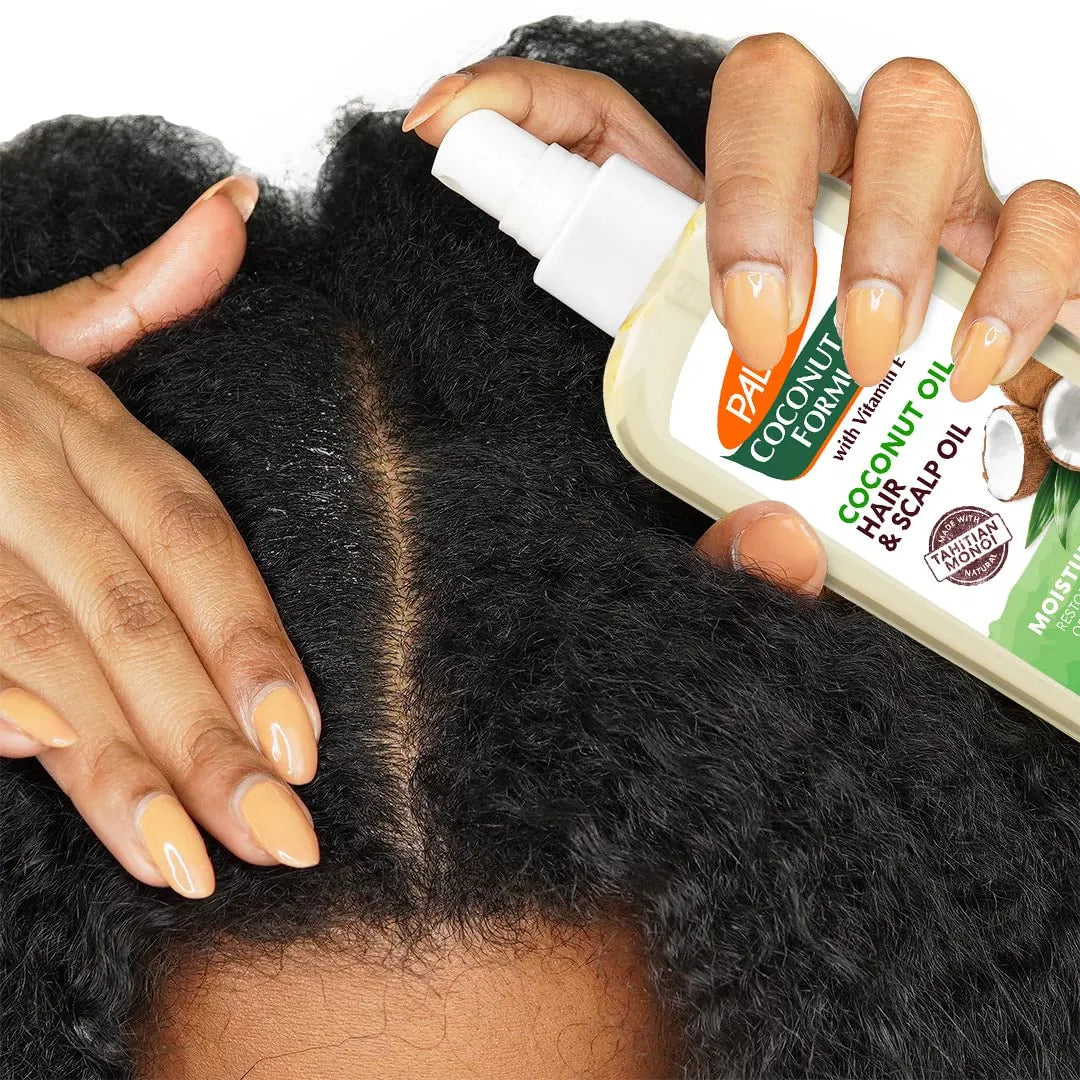 Palmer's Coconut Oil Moisture Hair and Scalp Oil Spray - Kenya