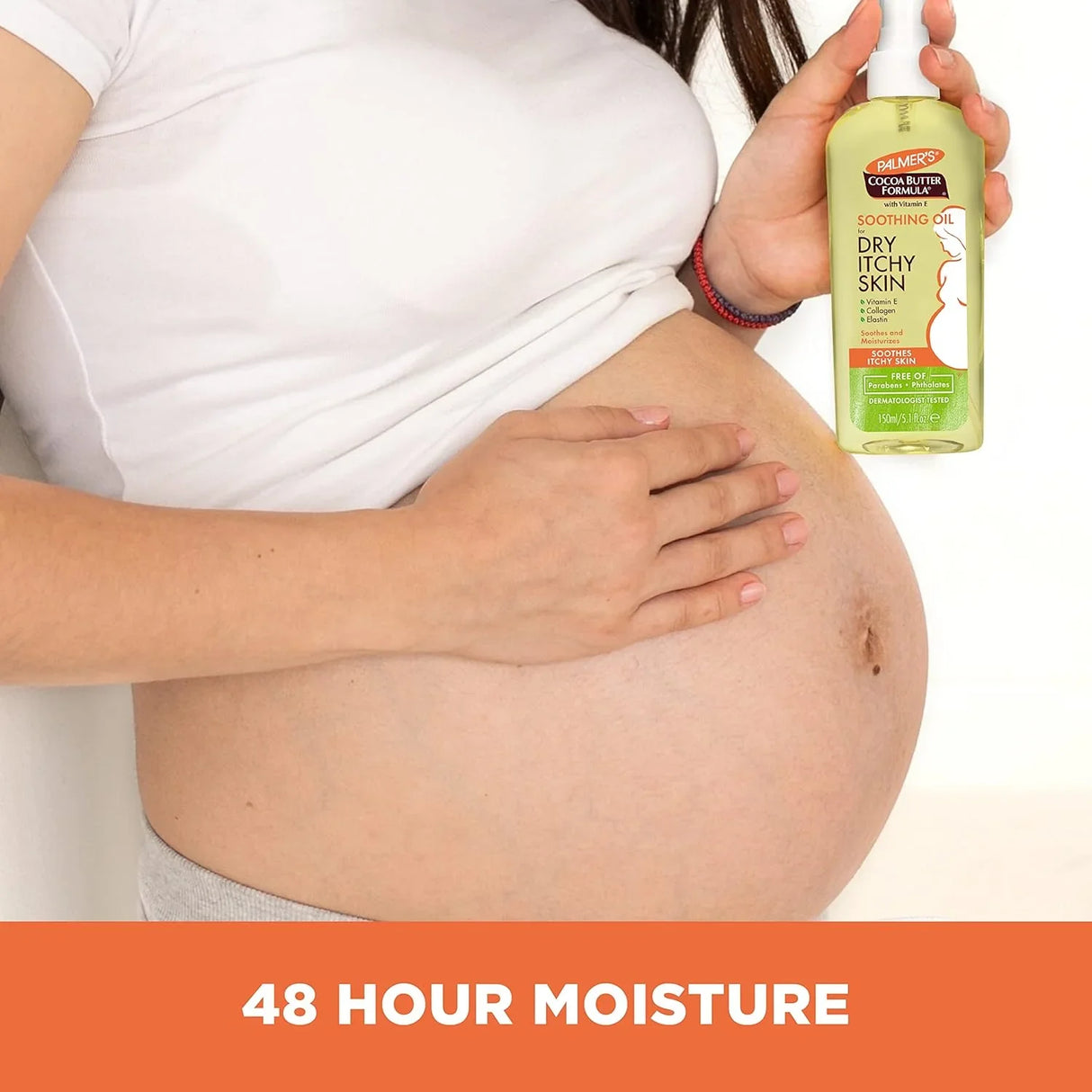 Palmer's Dry Itchy Skin Soothing Oil - Kenya