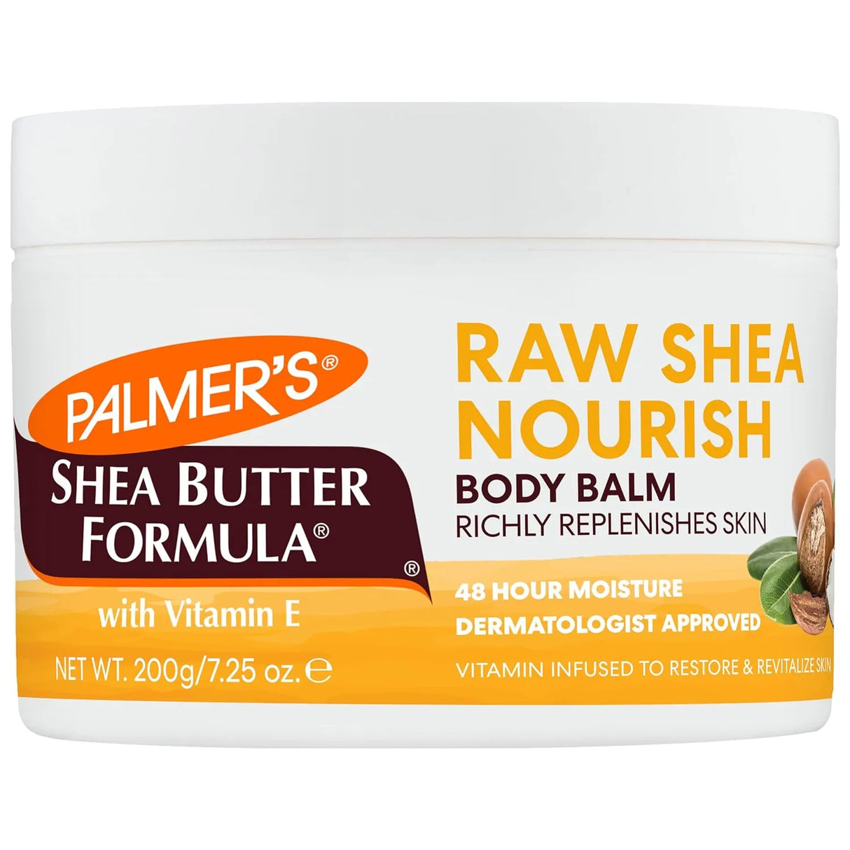 Palmer’s Shea Butter Formula Raw African Shea Butter Balm - Kenya