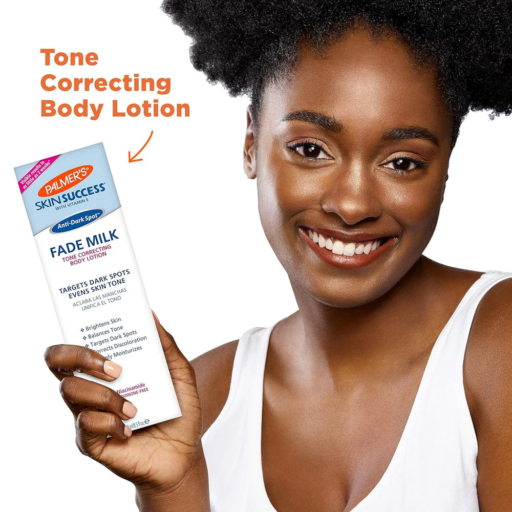 Palmer's Skin Success Anti-Dark Spot Fade Milk Body Lotion, 8.5 Ounce - Kenya