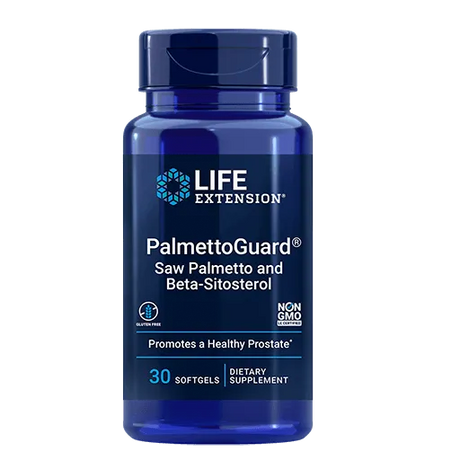 PalmettoGuard® Saw Palmetto and Beta-Sitosterol - Kenya