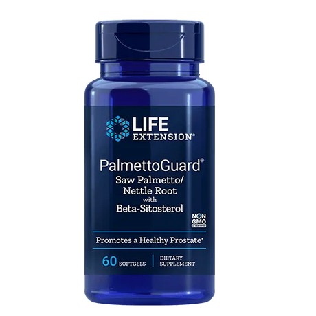PalmettoGuard® Saw Palmetto-Nettle Root Formula - Kenya
