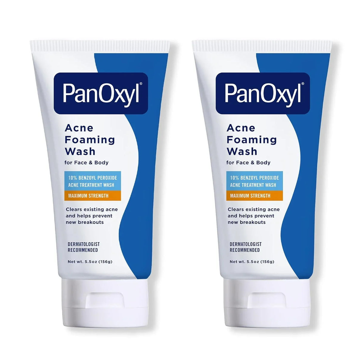PanOxyl Acne Foaming Wash 5.5 Oz - Kenya