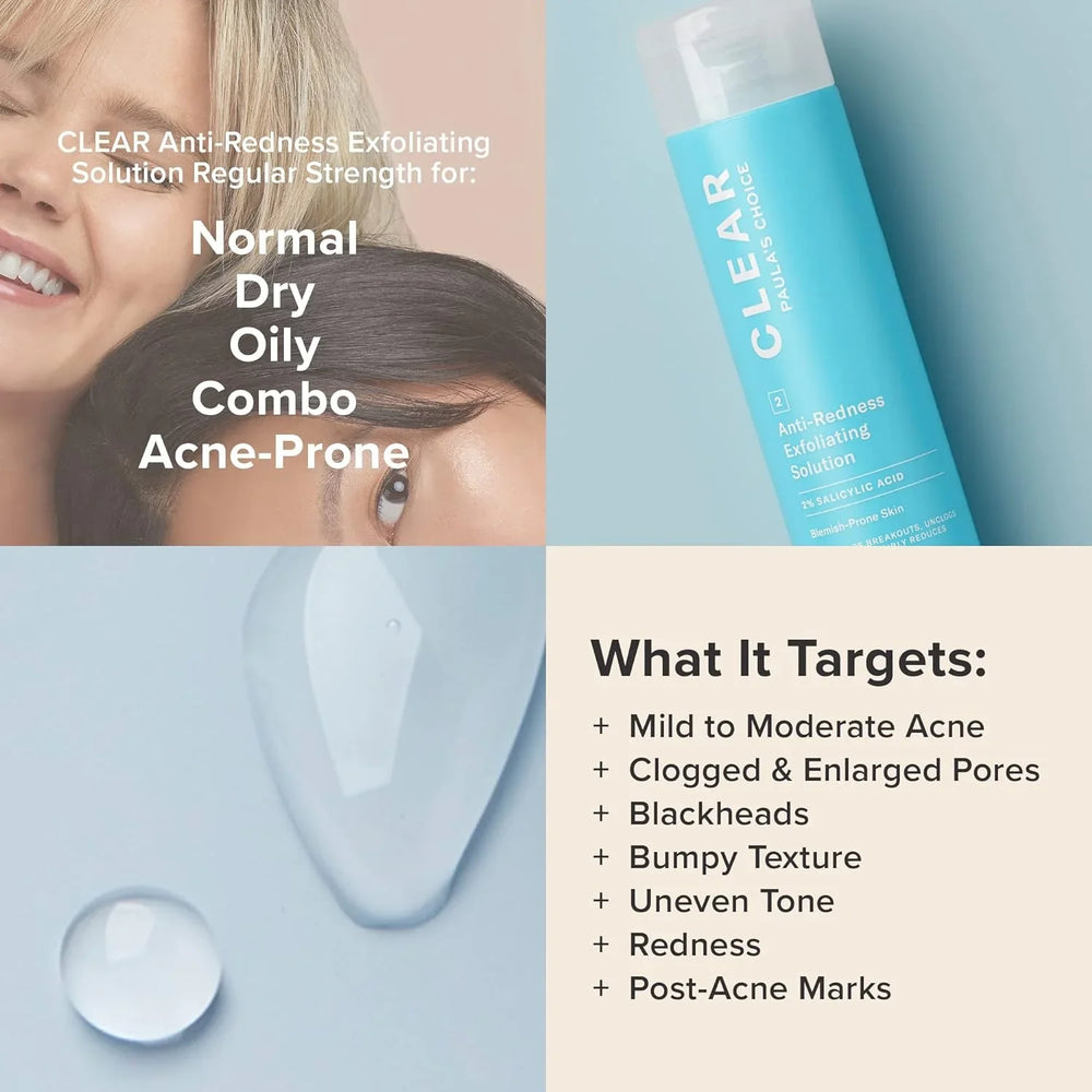 Paula's Choice Anti-Redness Exfoliating Solution - Kenya