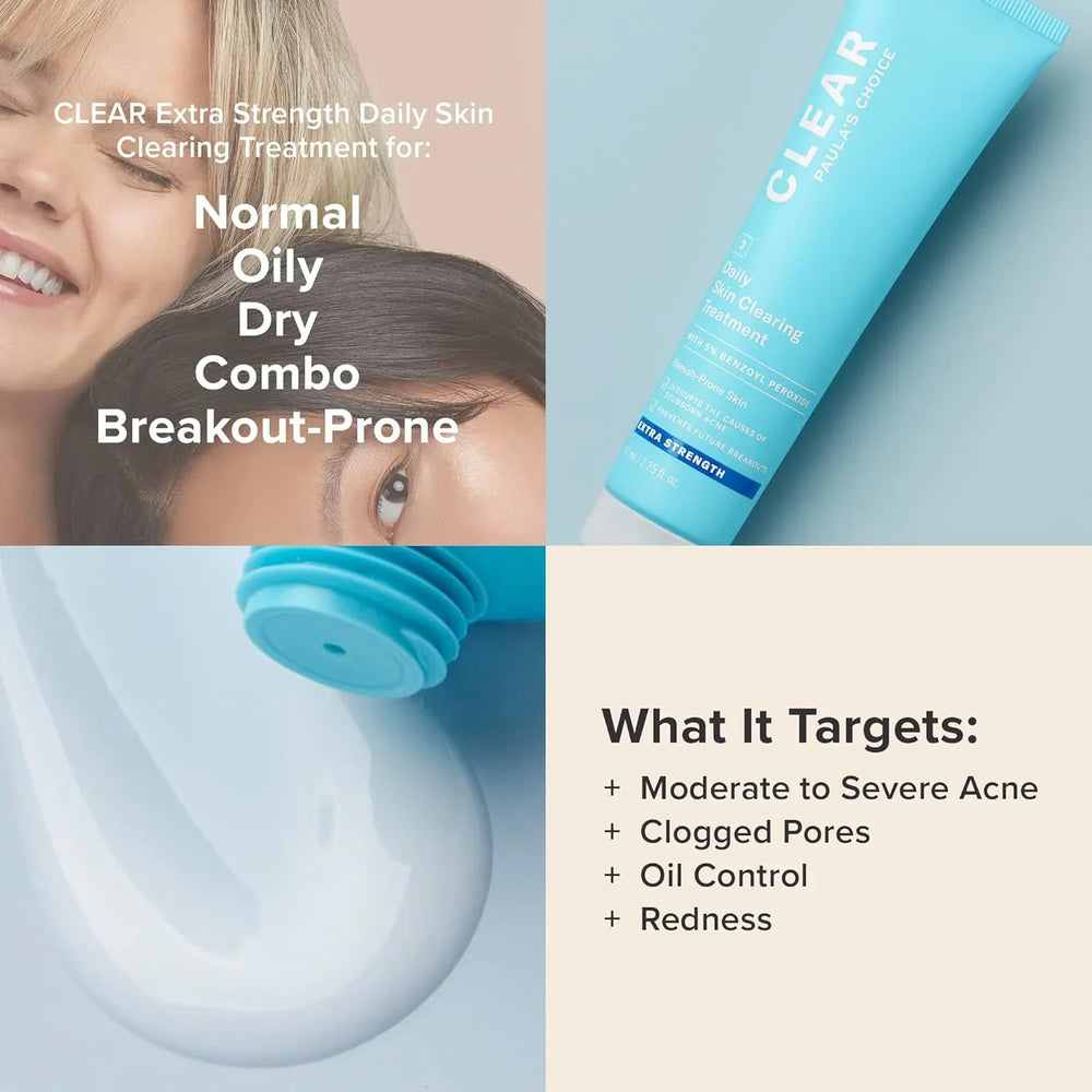 Paula's Choice Daily Skin Clearing Treatment - Kenya