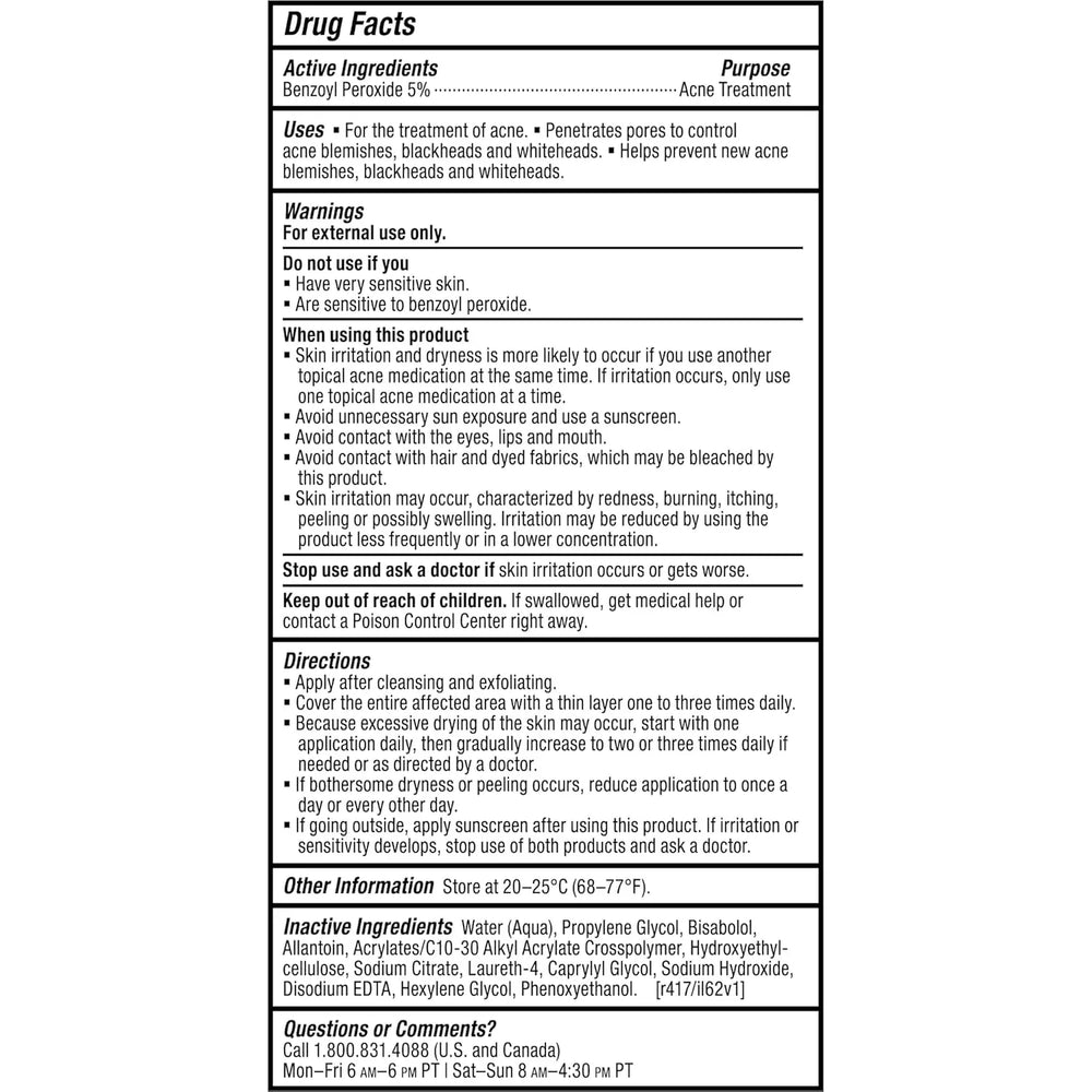 Paula's Choice Daily Skin Clearing Treatment - Kenya