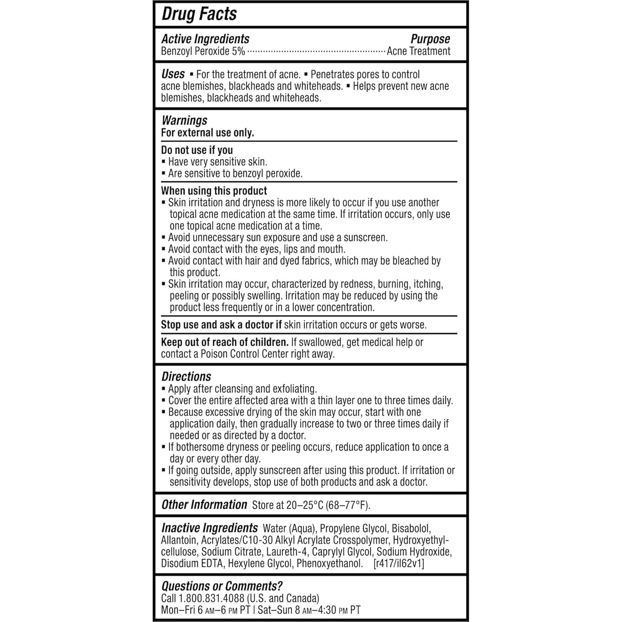 Paula's Choice Daily Skin Clearing Treatment - Kenya