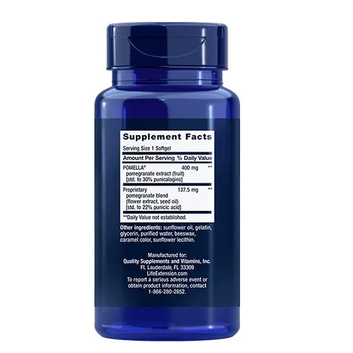 Pomegranate Complete - Kenya