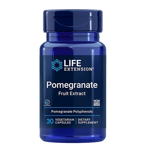 Pomegranate Fruit Extract - Kenya