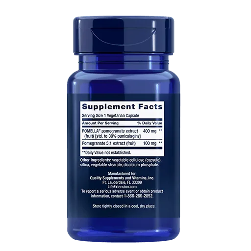 Pomegranate Fruit Extract - Kenya