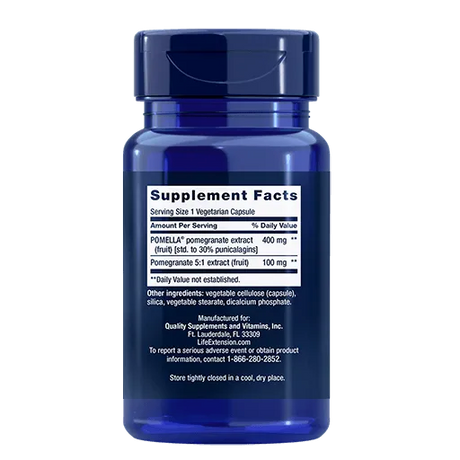 Pomegranate Fruit Extract - Kenya