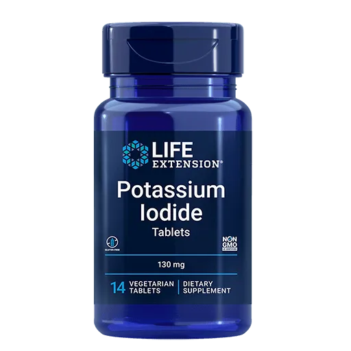 Potassium Iodide Tablets - Kenya