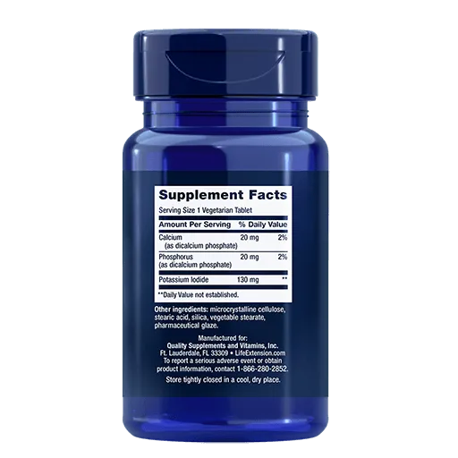 Potassium Iodide Tablets - Kenya